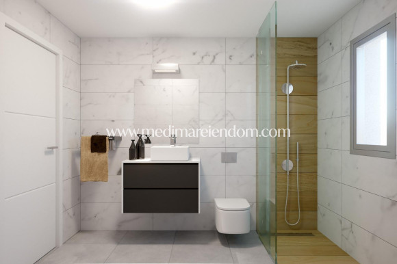 Obra Nueva - Adosado - Orihuela Costa - Pau 26