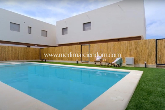 Obra Nueva - Adosado - Orihuela Costa - Pau 26