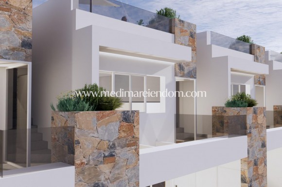 Obra Nueva - Adosado - Orihuela Costa - Pau 26