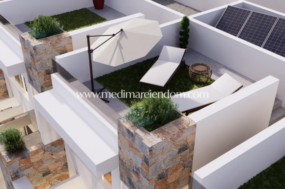 Obra Nueva - Adosado - Orihuela Costa - Pau 26