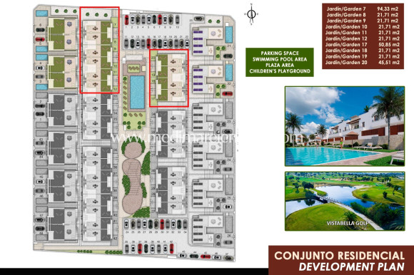 Obra Nueva - Adosado - Orihuela - Vistabella