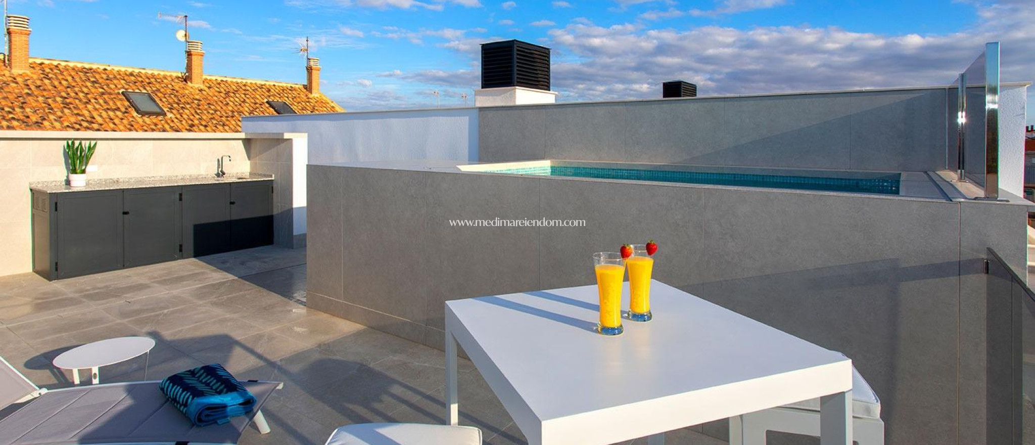 Obra Nueva - Adosado - Pilar de la Horadada - La Torre De La Horadada