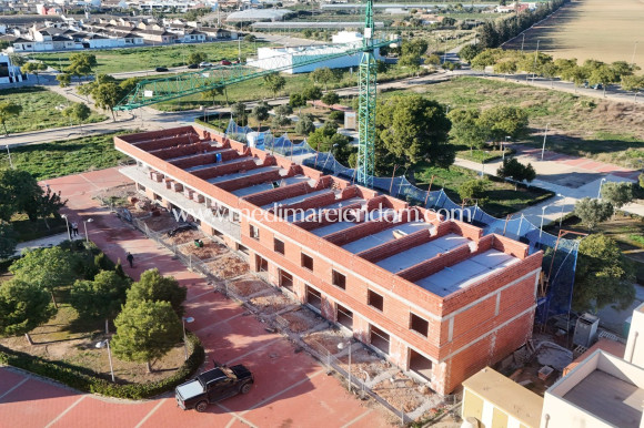 Obra Nueva - Adosado - Pilar de la Horadada - pueblo