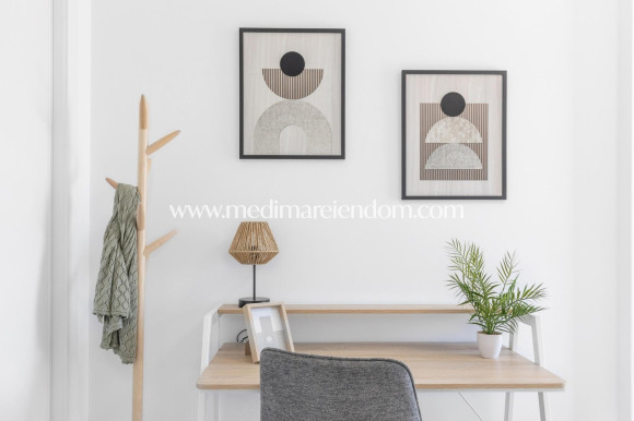 Obra Nueva - Adosado - Rafal - pueblo