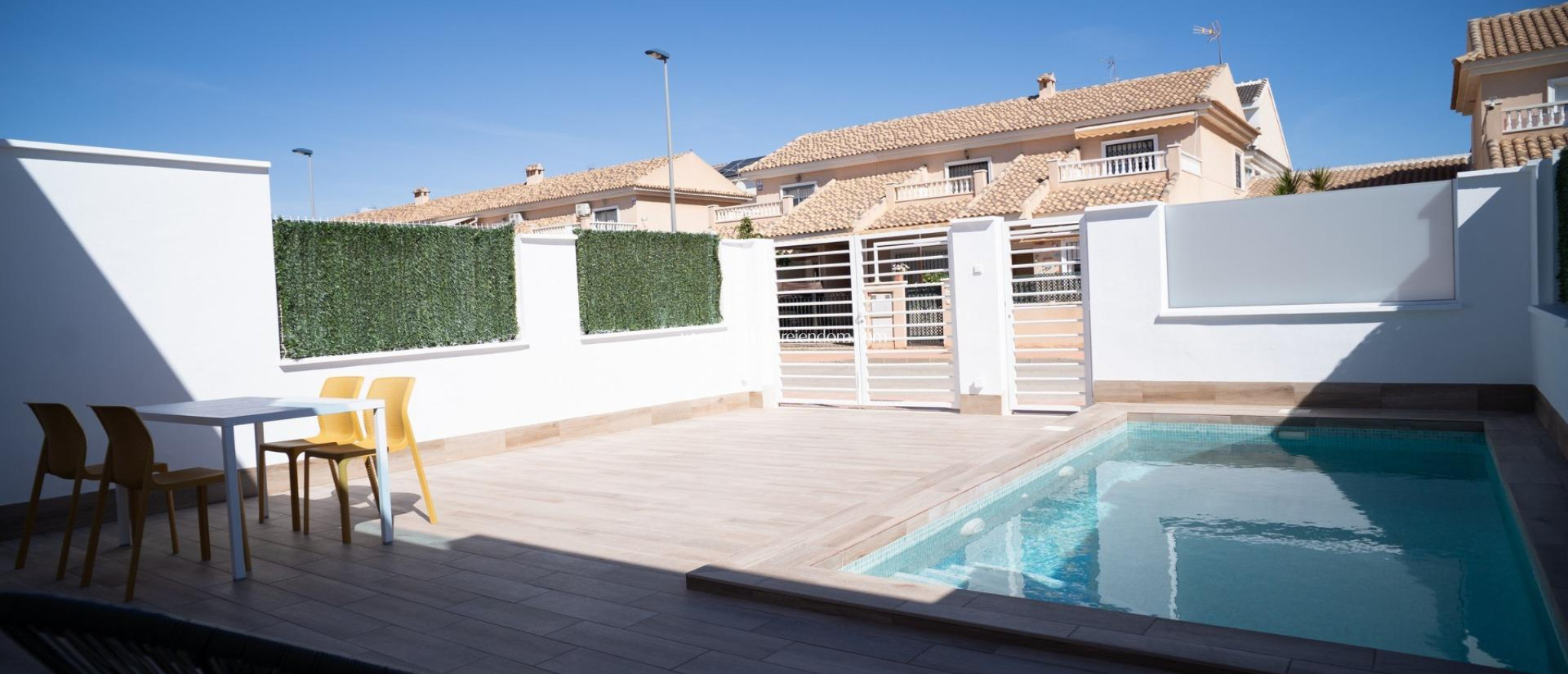 Obra Nueva - Adosado - San Javier - Parque del doce