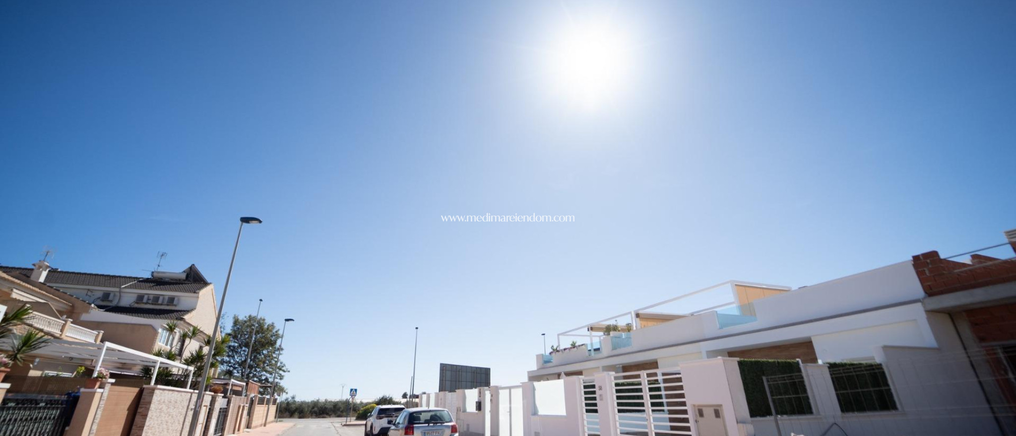 Obra Nueva - Adosado - San Javier - Parque del doce