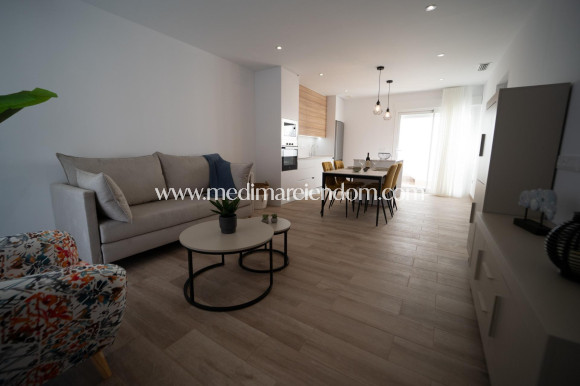 Obra Nueva - Adosado - San Javier - Parque del doce