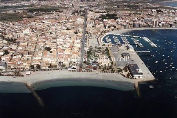 Obra Nueva - Adosado - San Pedro del Pinatar - Los Antolinos