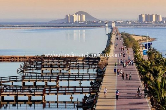 Obra Nueva - Adosado - San Pedro del Pinatar - Los Antolinos