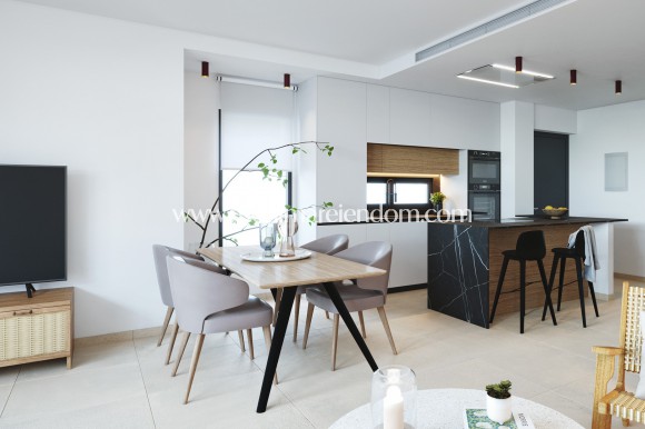 Obra Nueva - Adosado - San Pedro del Pinatar - San Pedro De Pinatar