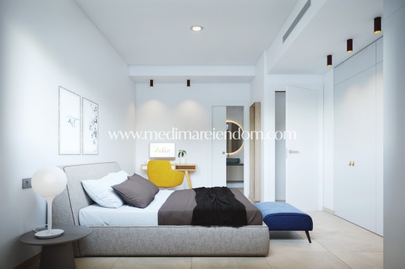 Obra Nueva - Adosado - San Pedro del Pinatar - San Pedro De Pinatar