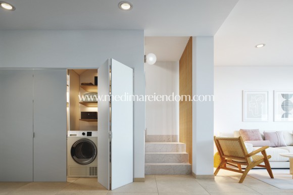 Obra Nueva - Adosado - San Pedro del Pinatar - San Pedro De Pinatar