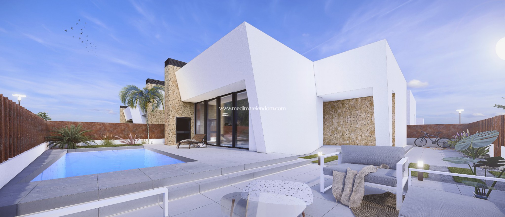 Obra Nueva - Adosado - San Pedro del Pinatar - San Pedro De Pinatar