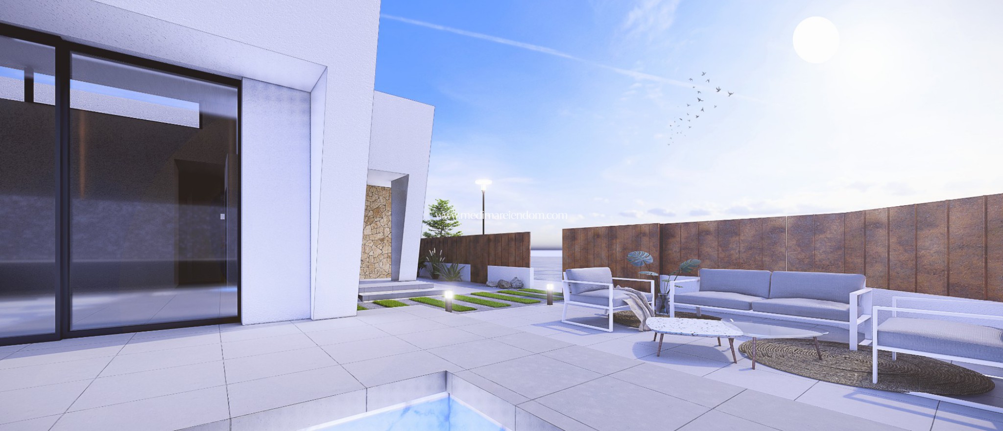 Obra Nueva - Adosado - San Pedro del Pinatar - San Pedro De Pinatar