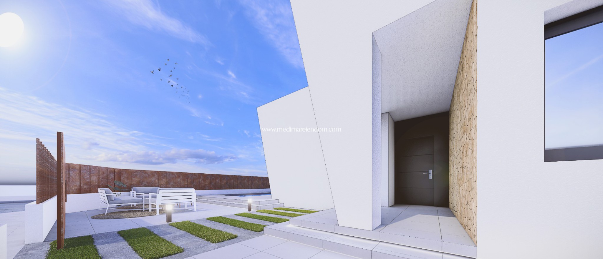 Obra Nueva - Adosado - San Pedro del Pinatar - San Pedro De Pinatar