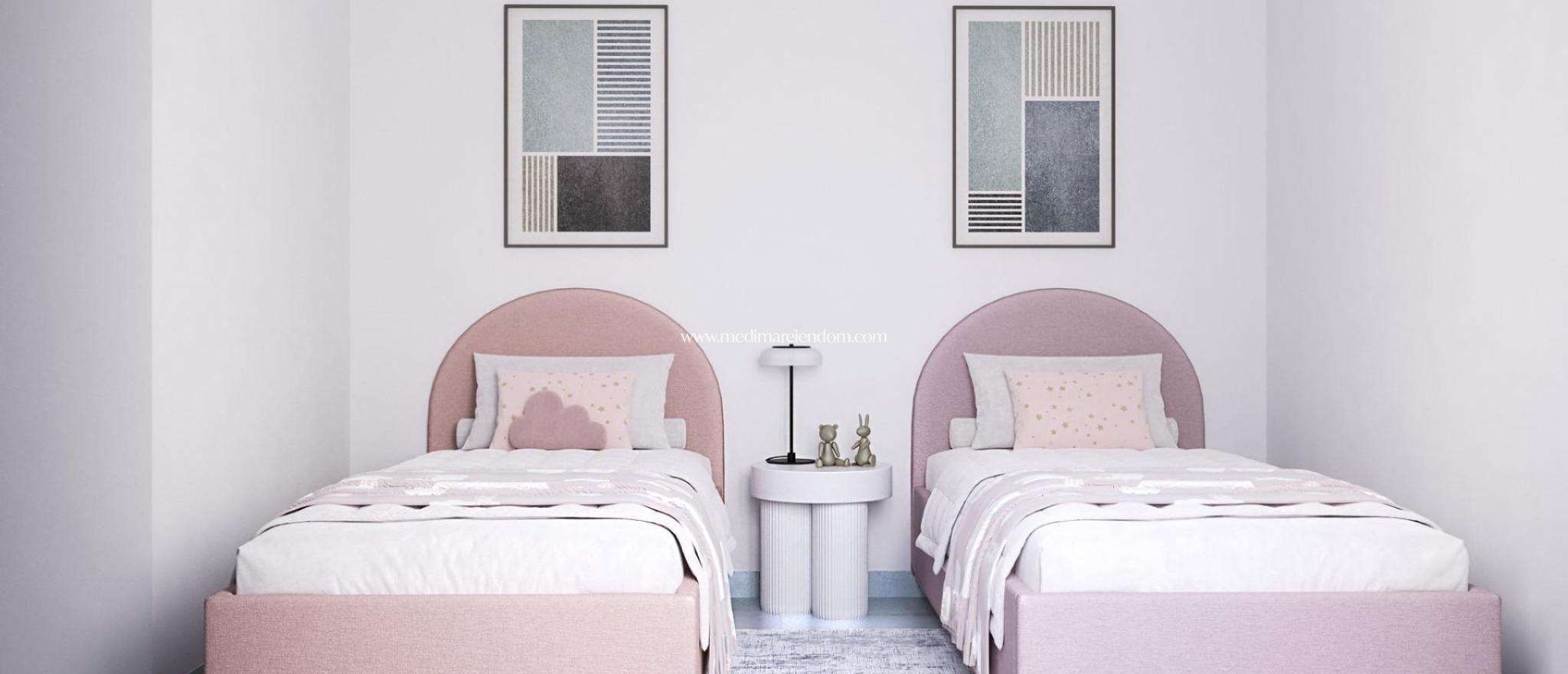 Obra Nueva - Adosado - Torre Pacheco - El Alba