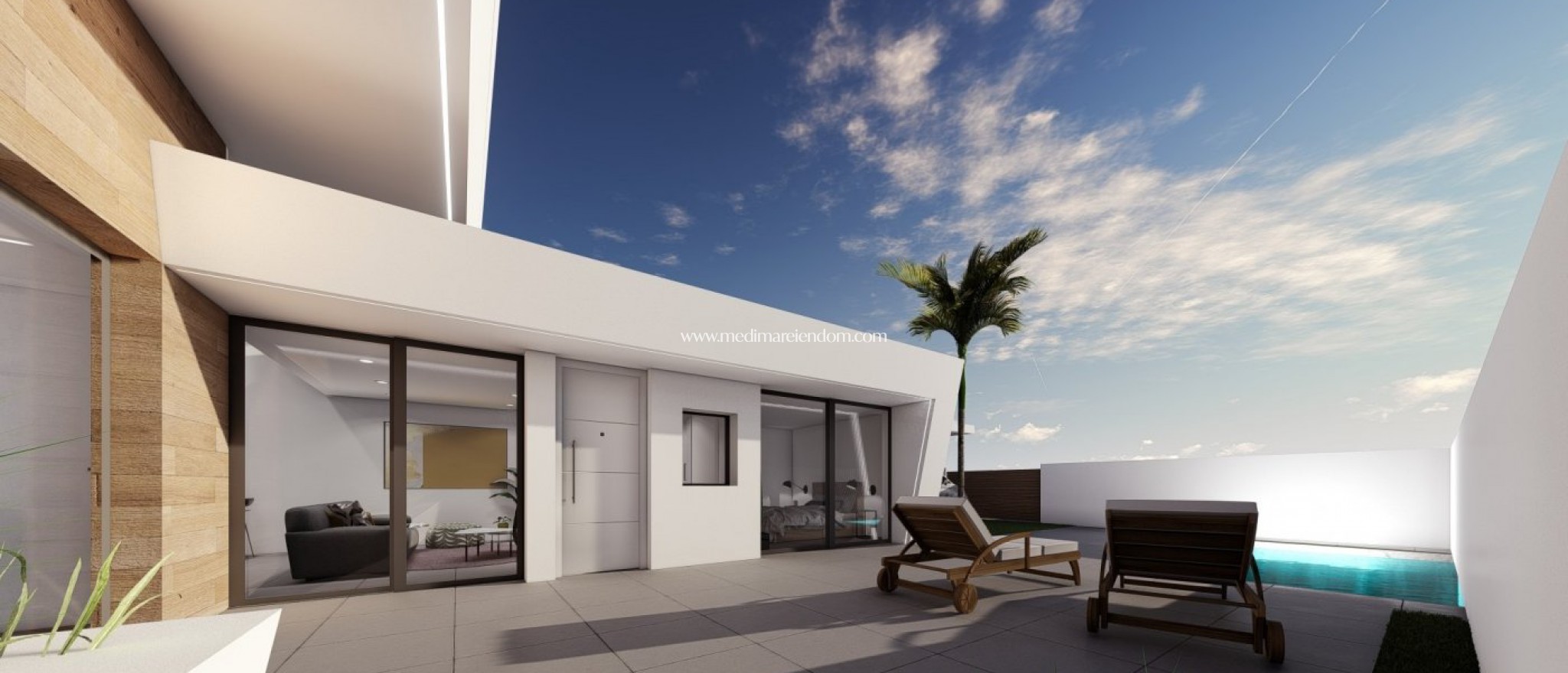 Obra Nueva - Adosado - Torre Pacheco - Roldán