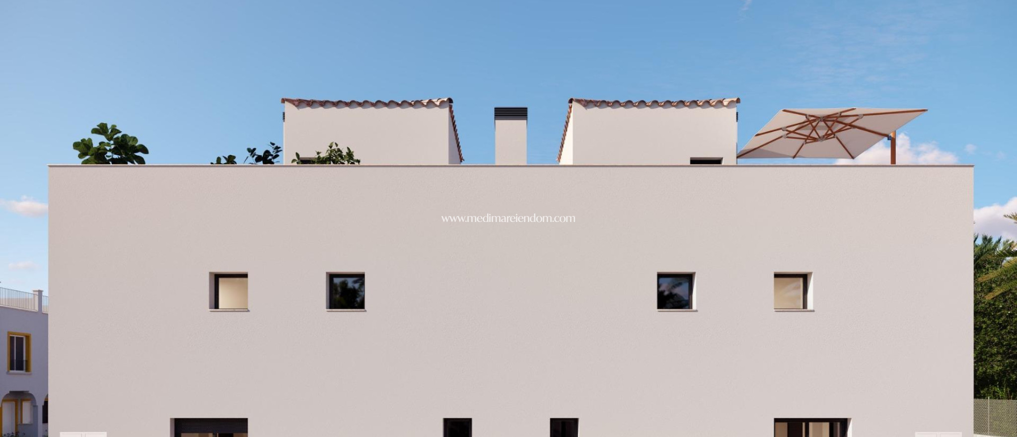 Obra Nueva - Adosado - Torre Pacheco - Santa Rosalia pueblo