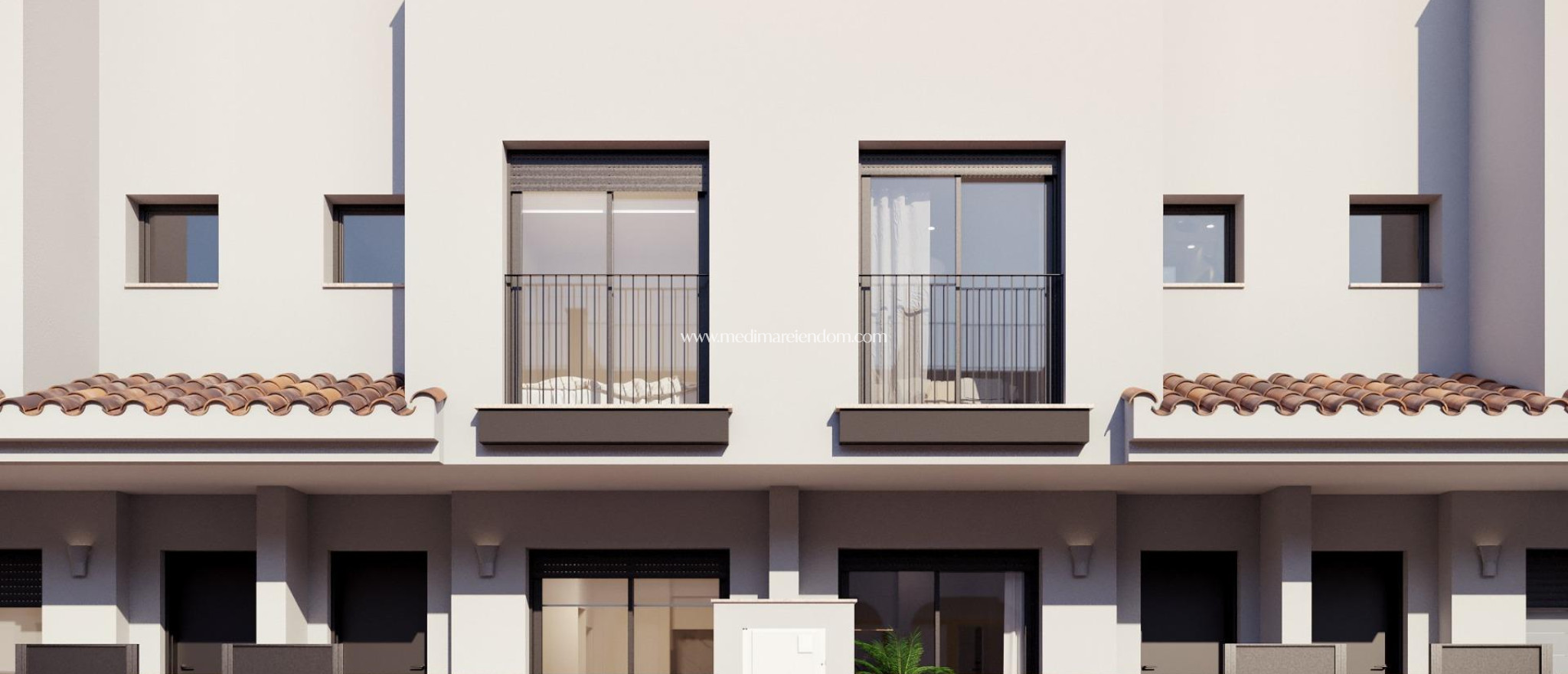 Obra Nueva - Adosado - Torre Pacheco - Santa Rosalia pueblo