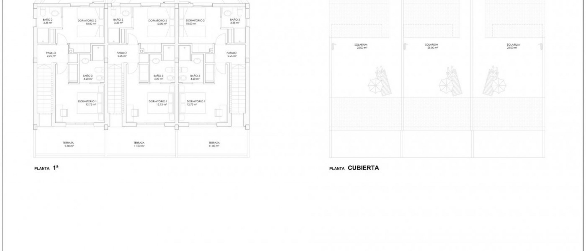 Obra Nueva - Adosado - Torrevieja - Los Altos