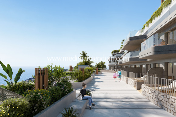 Obra Nueva - Apartamento - Aguilas - Águilas