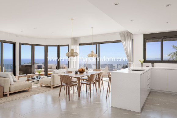 Obra Nueva - Apartamento - Aguilas - Águilas