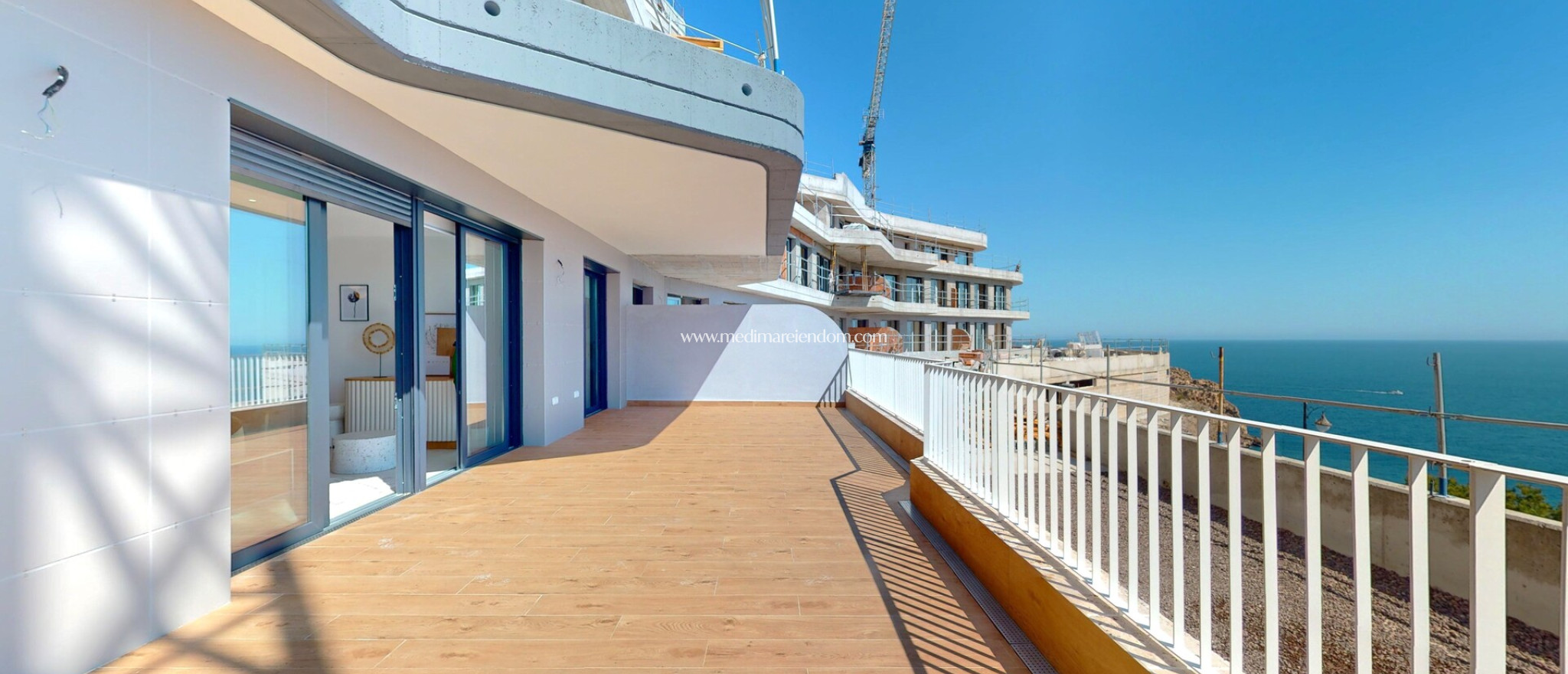 Obra Nueva - Apartamento - Aguilas - Águilas