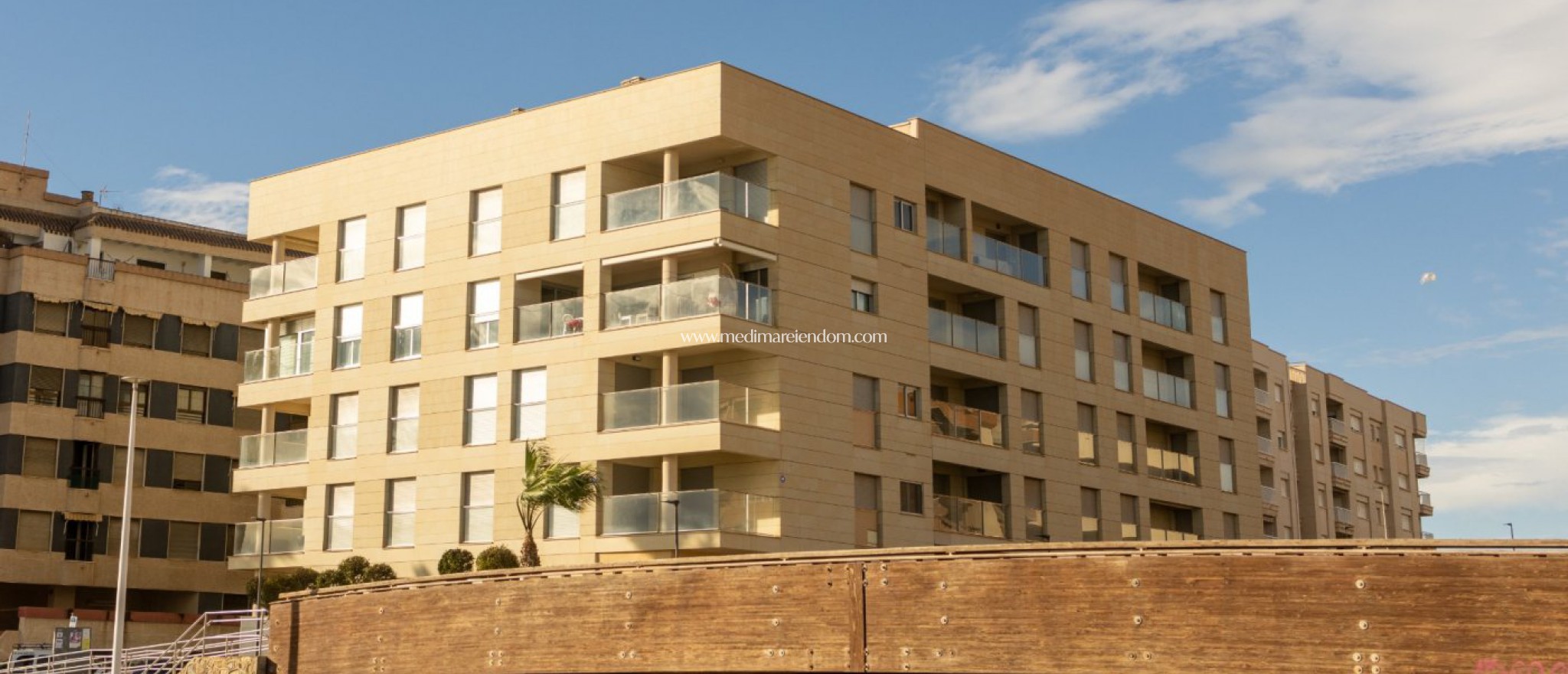 Obra Nueva - Apartamento - Aguilas - Centro