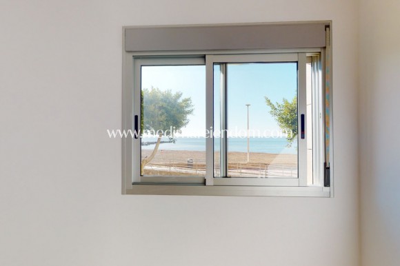 Obra Nueva - Apartamento - Aguilas - Centro