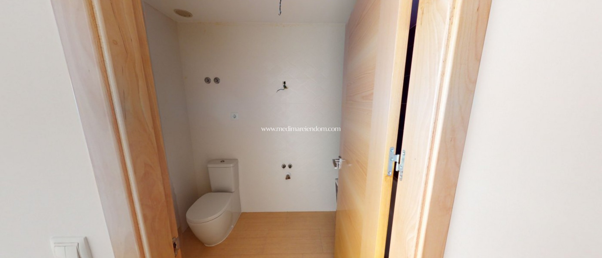 Obra Nueva - Apartamento - Aguilas - Centro