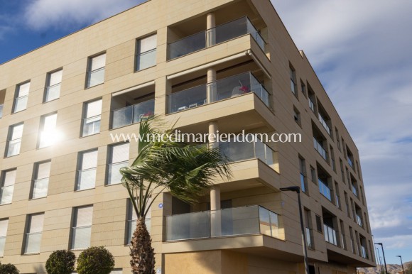 Obra Nueva - Apartamento - Aguilas - Centro