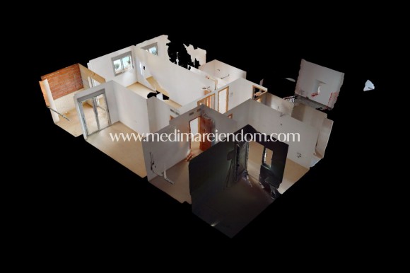 Obra Nueva - Apartamento - Aguilas - Centro