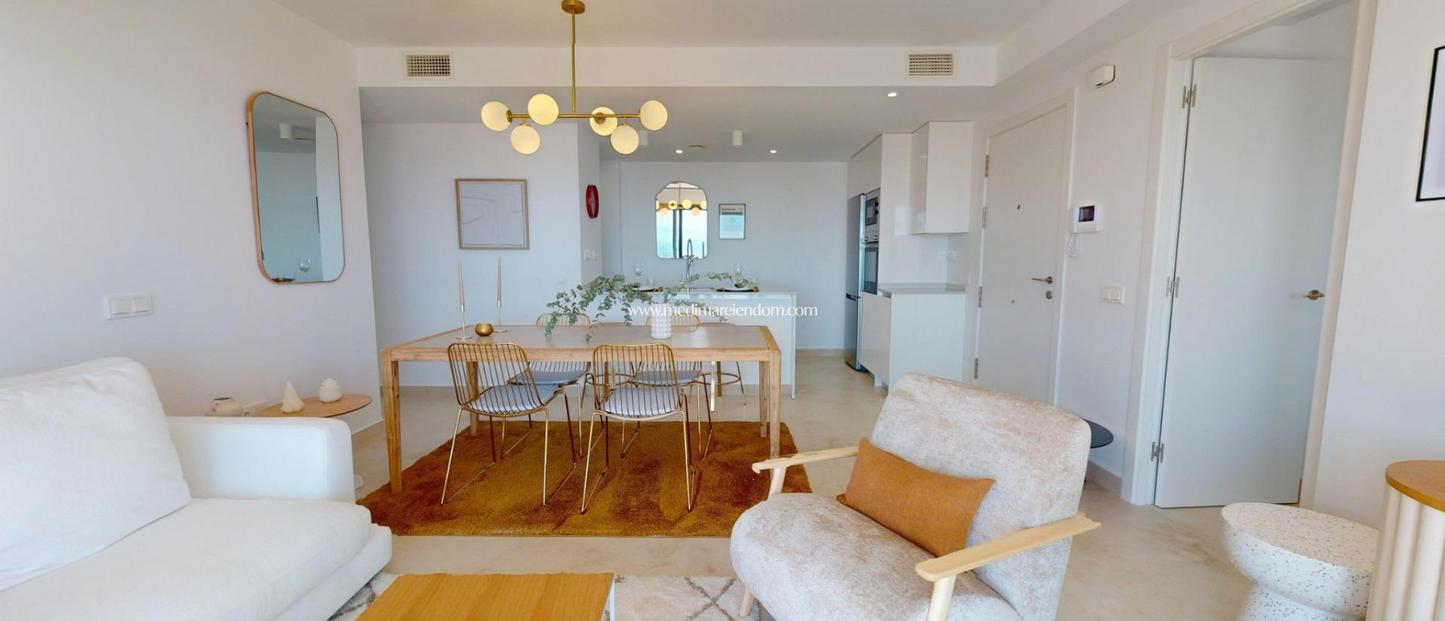 Obra Nueva - Apartamento - Aguilas - Isla Del Fraile