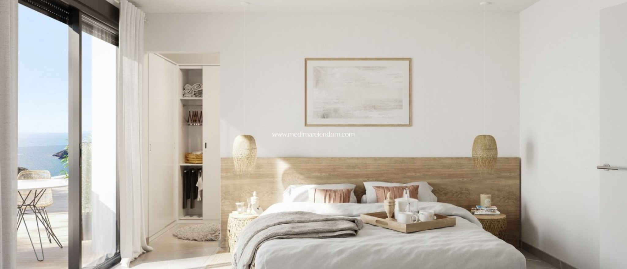 Obra Nueva - Apartamento - Aguilas - Isla Del Fraile