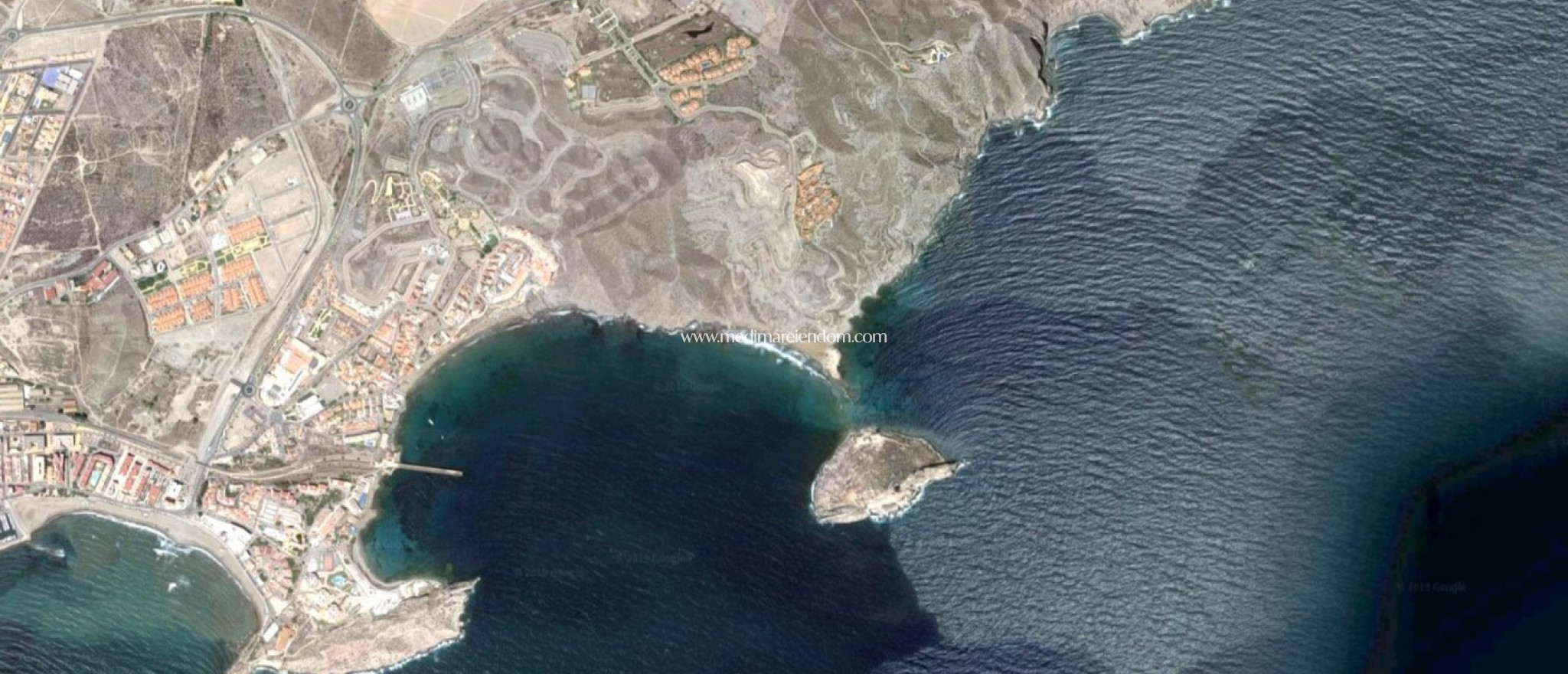 Obra Nueva - Apartamento - Aguilas - Isla Del Fraile