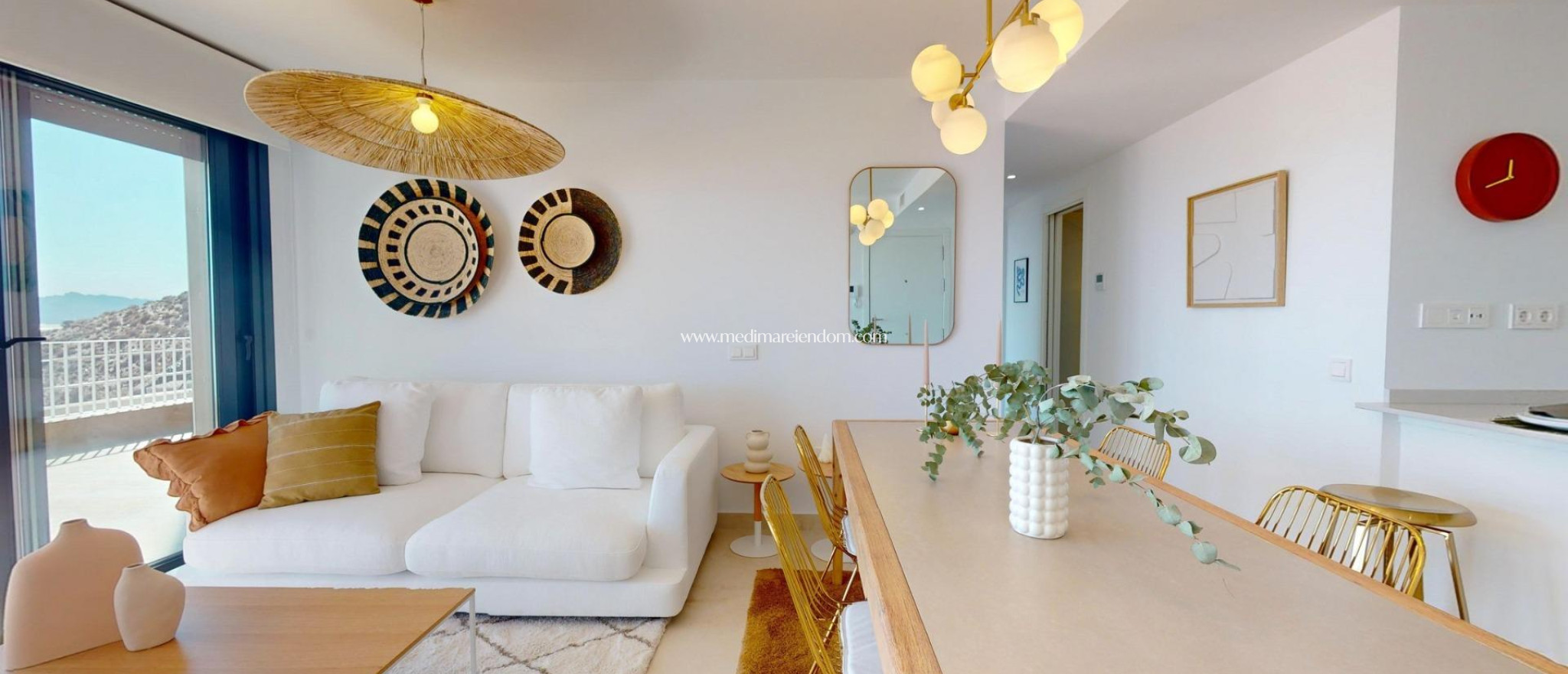 Obra Nueva - Apartamento - Aguilas - Isla Del Fraile