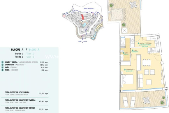 Obra Nueva - Apartamento - Aguilas - Isla Del Fraile