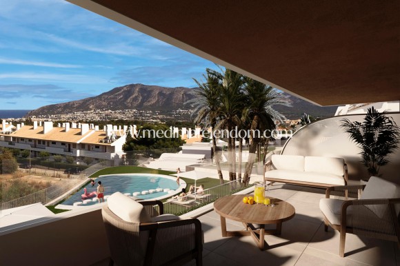 Obra Nueva - Apartamento - Alfas del Pi - Alfas Del Pi