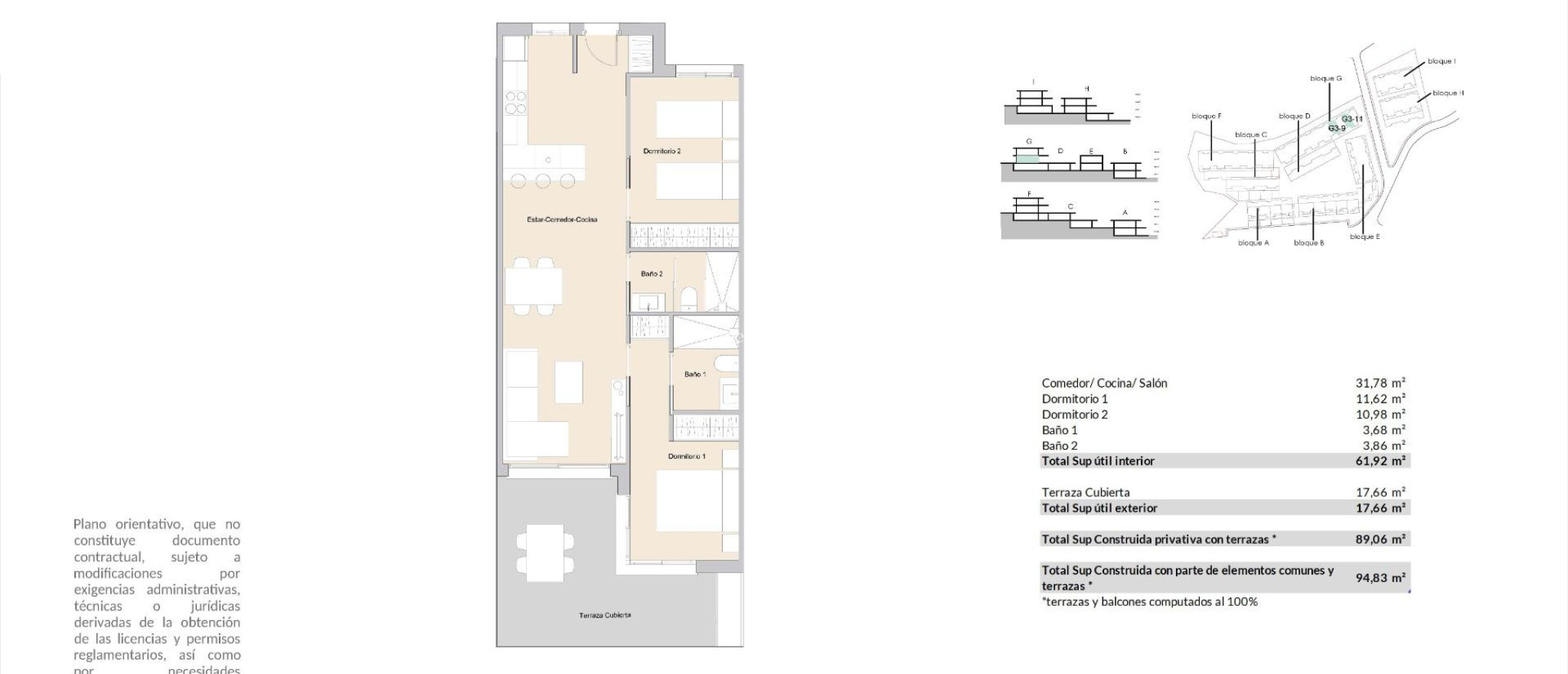 Obra Nueva - Apartamento - Alfas del Pi - Alfaz del Sol