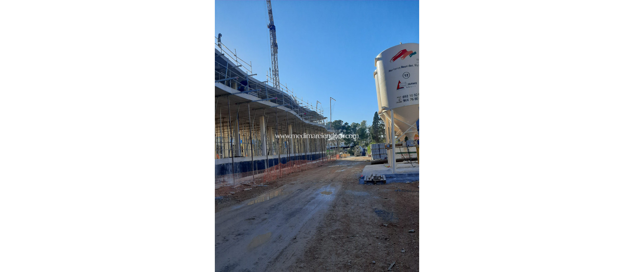 Obra Nueva - Apartamento - Alfaz del Pi