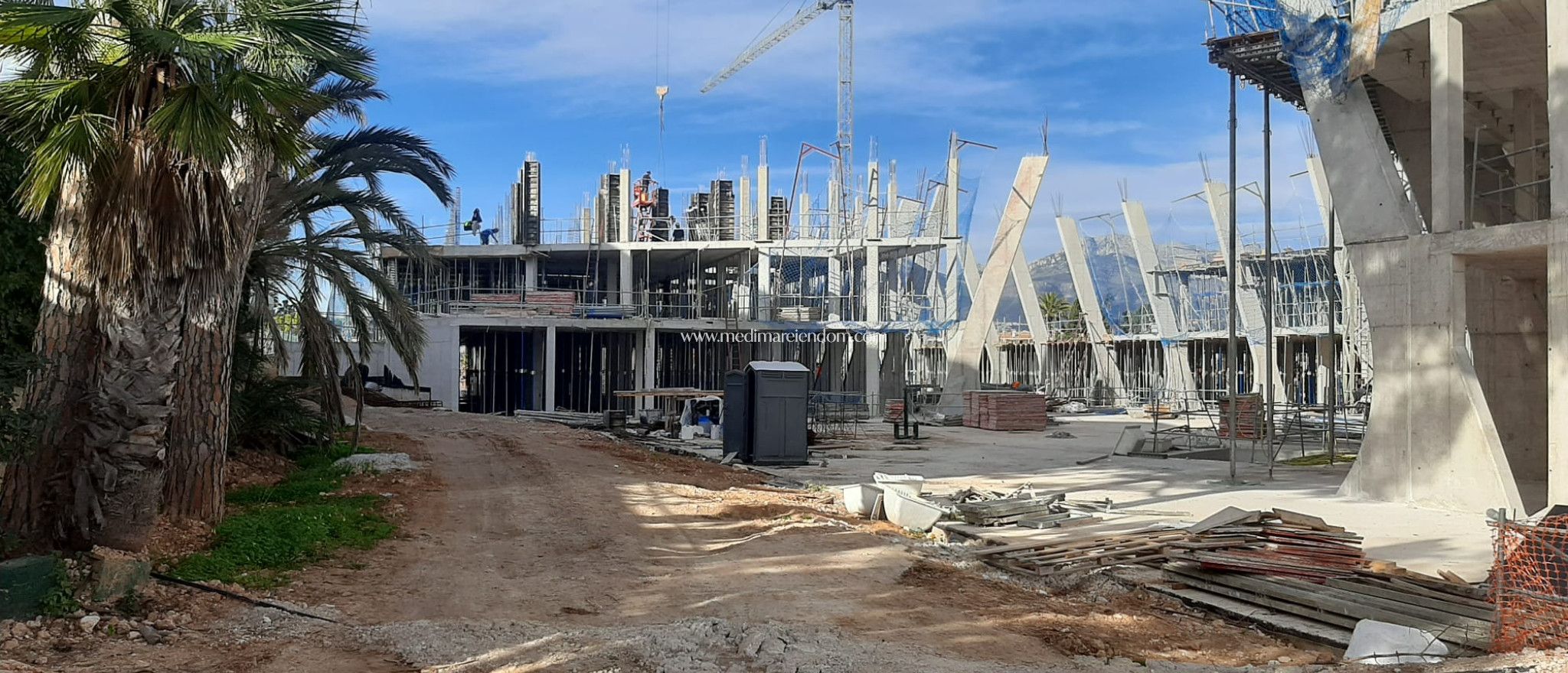 Obra Nueva - Apartamento - Alfaz del Pi