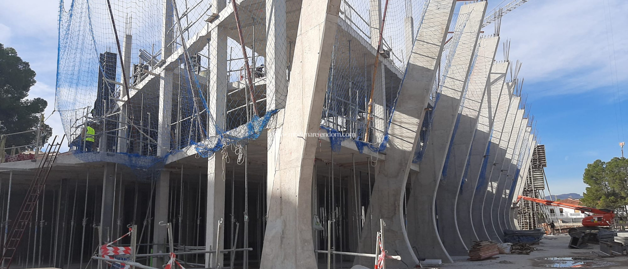 Obra Nueva - Apartamento - Alfaz del Pi