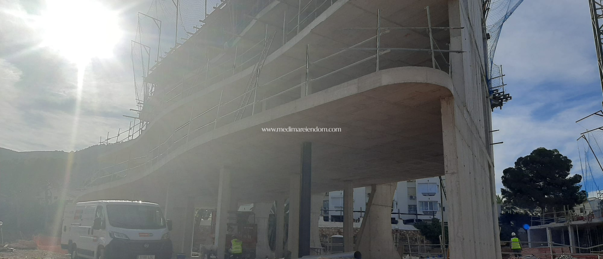 Obra Nueva - Apartamento - Alfaz del Pi