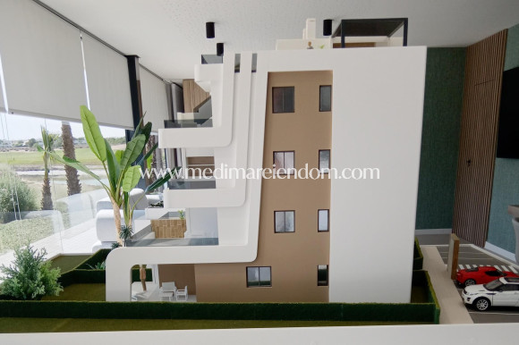 Obra Nueva - Apartamento - Alhama De Murcia - Condado De Alhama