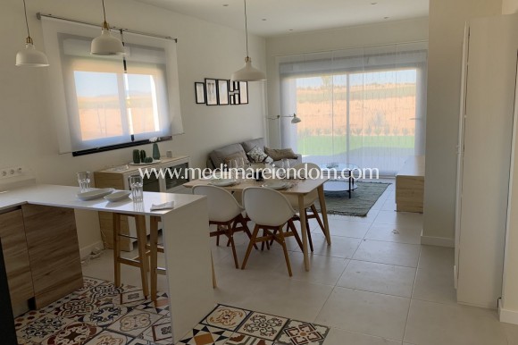 Obra Nueva - Apartamento - Alhama De Murcia - Condado de Alhama