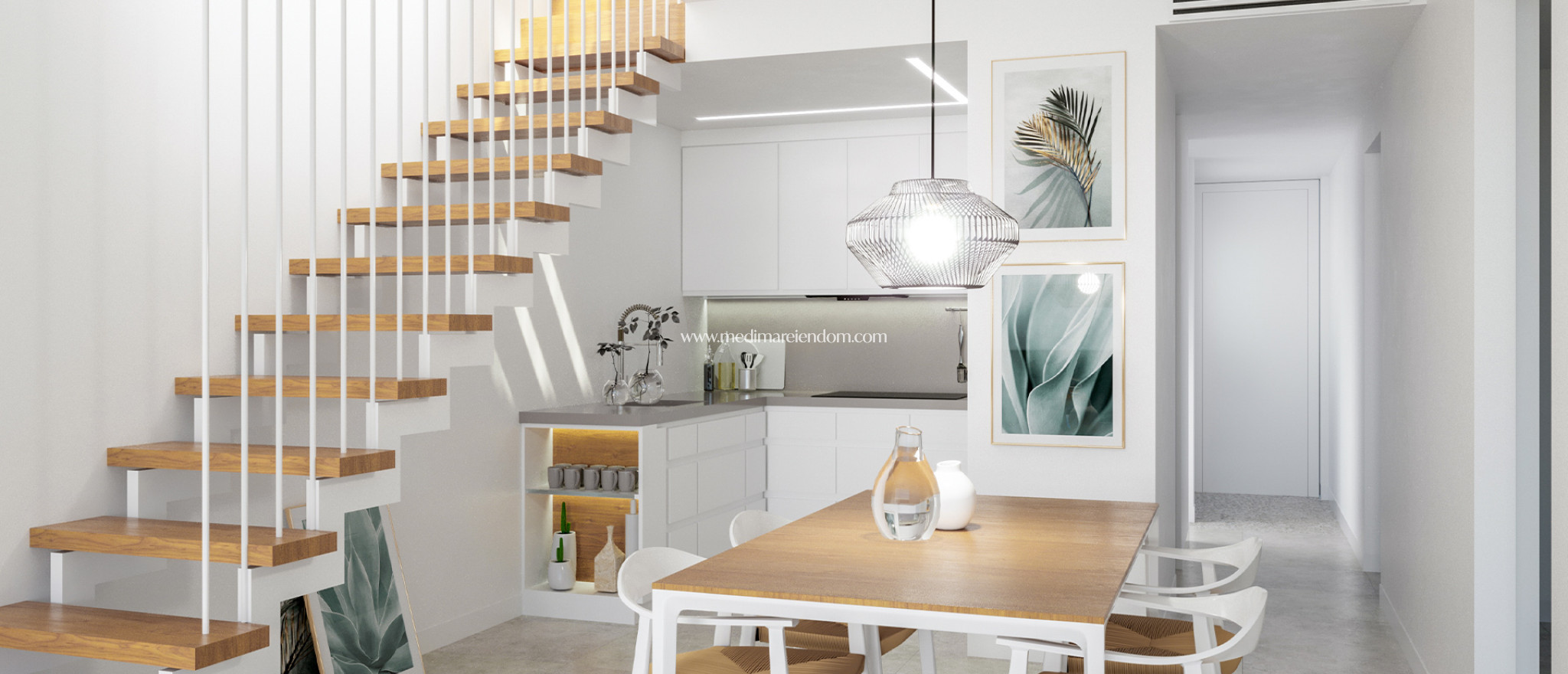 Obra Nueva - Apartamento - Alicante (Alacant)