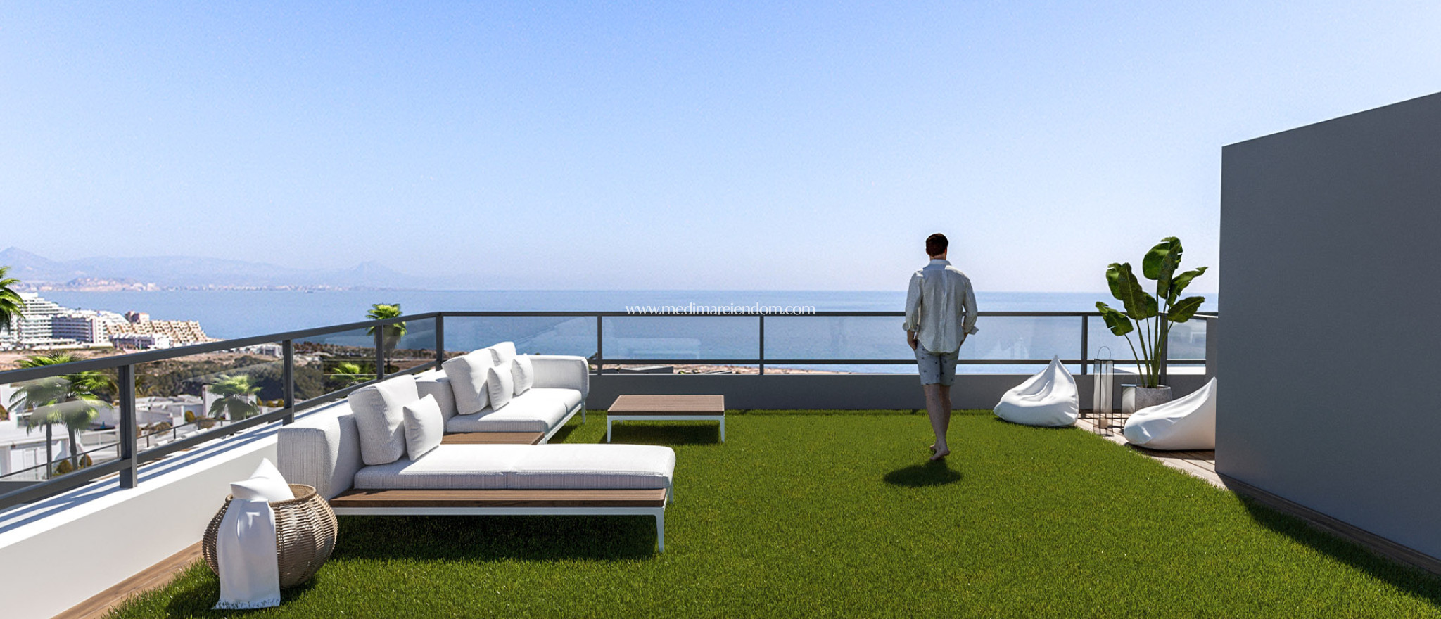 Obra Nueva - Apartamento - Alicante (Alacant)