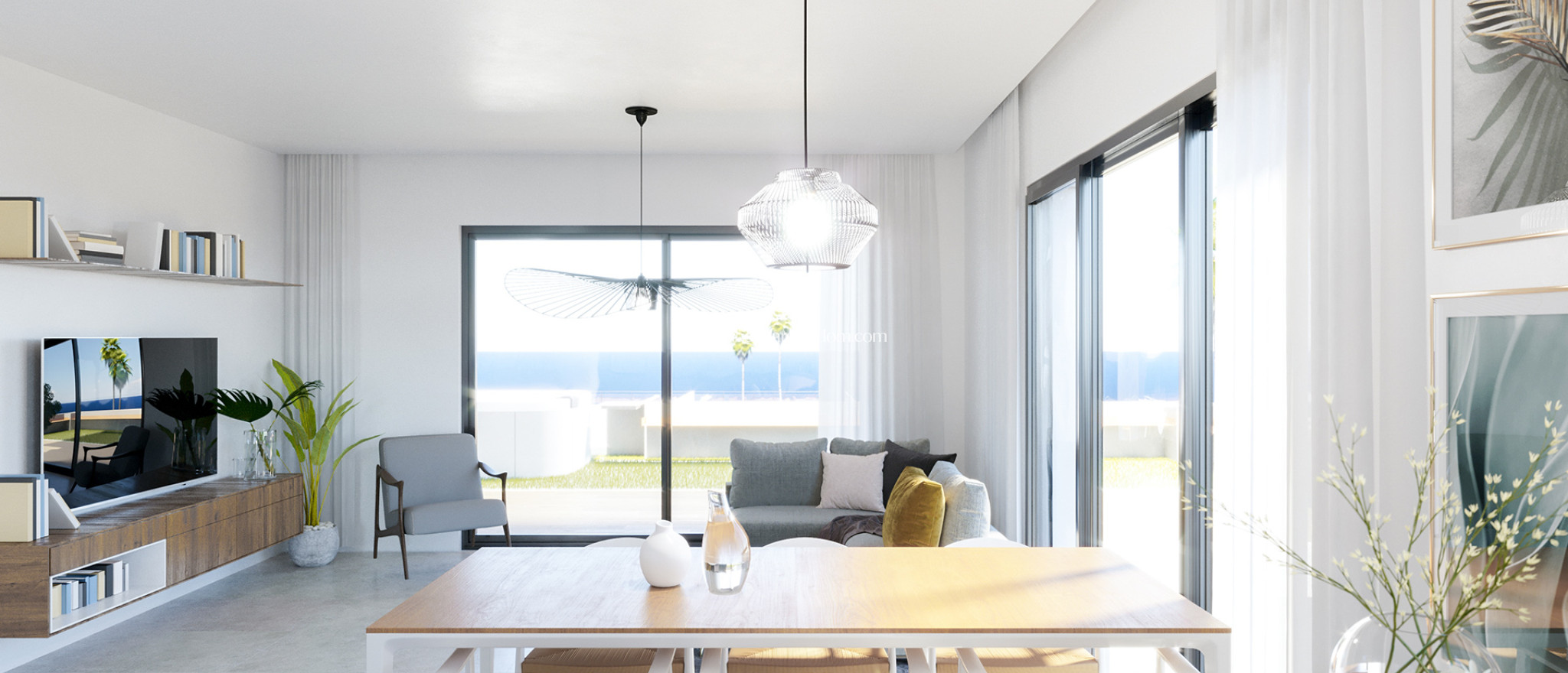 Obra Nueva - Apartamento - Alicante (Alacant)