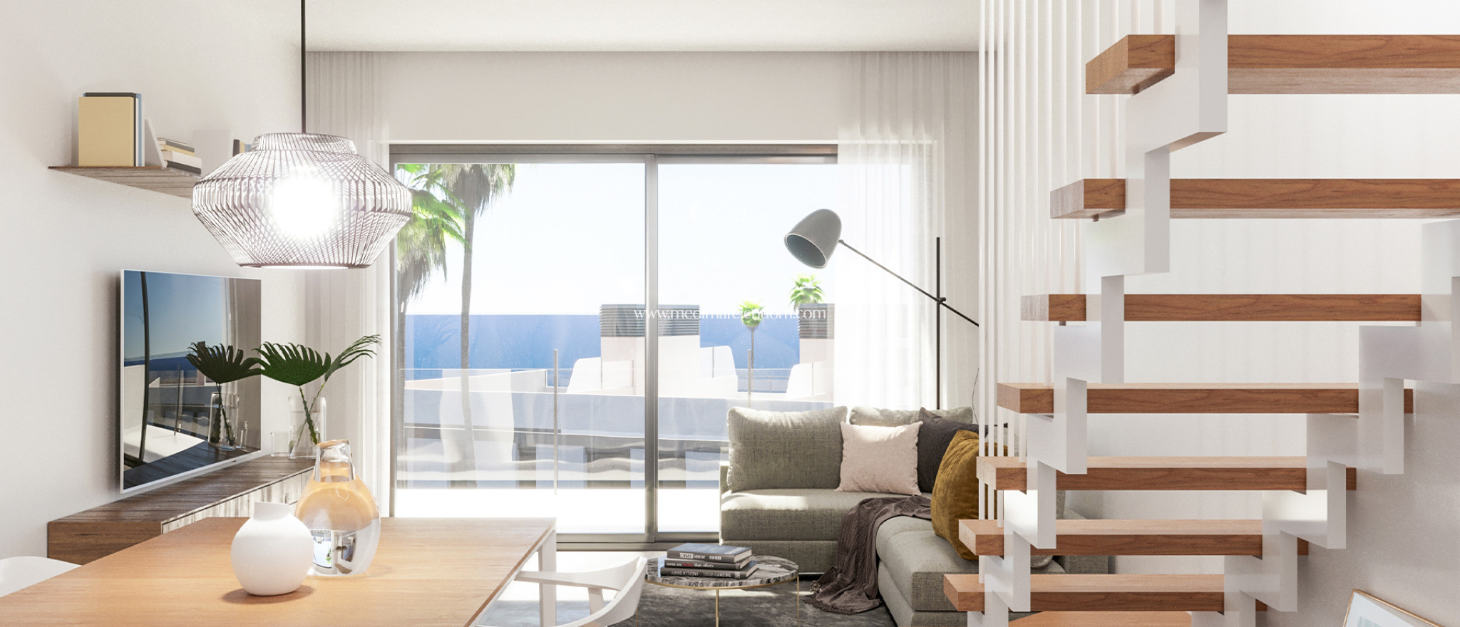 Obra Nueva - Apartamento - Alicante (Alacant)
