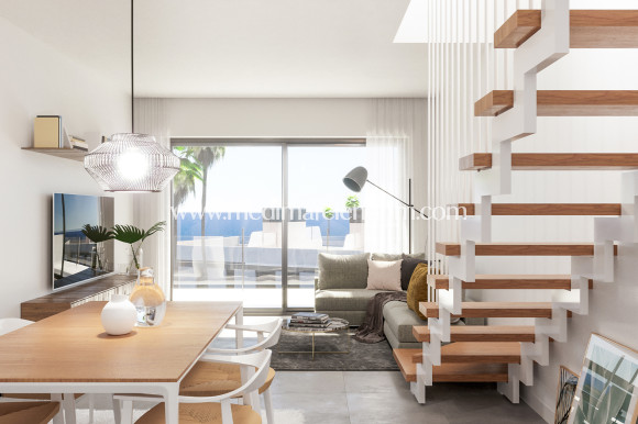 Obra Nueva - Apartamento - Alicante (Alacant)